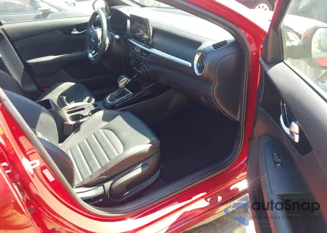 2023 Kia Forte Gt from USA, damaged, VIN 3KPF44AC1PE676411